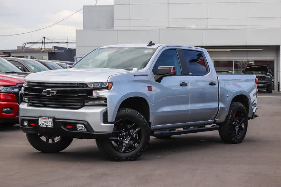 2021 Chevrolet Silverado 1500