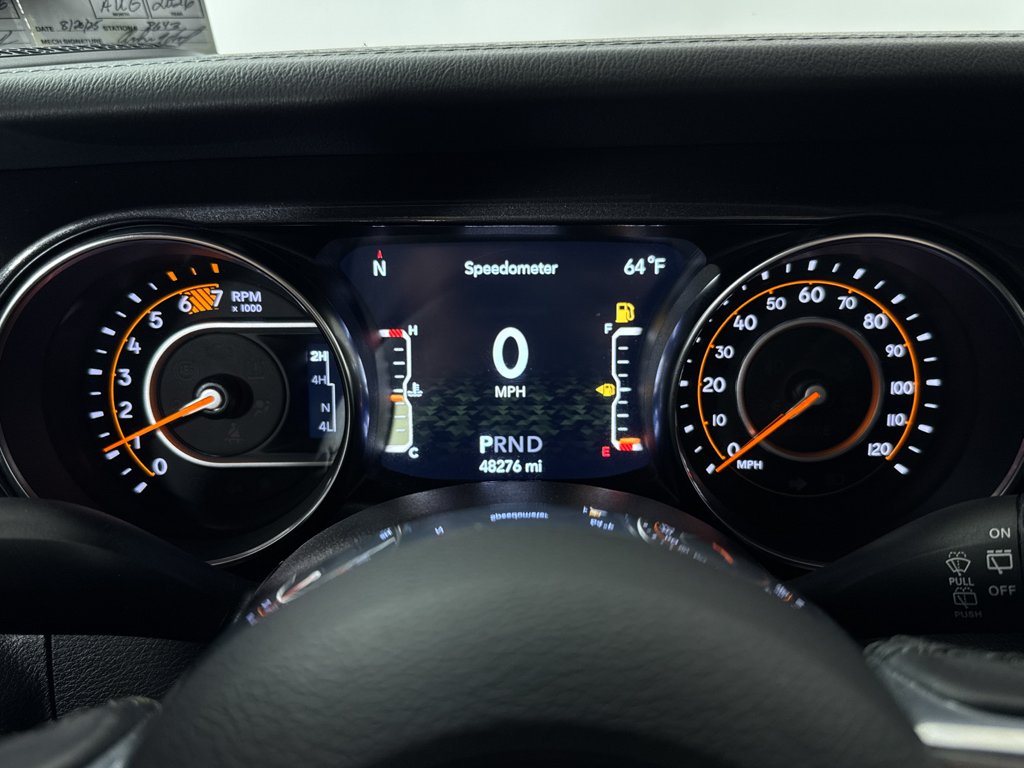 2021 Jeep Wrangler Unlimited Sahara Altitude - Photo 13