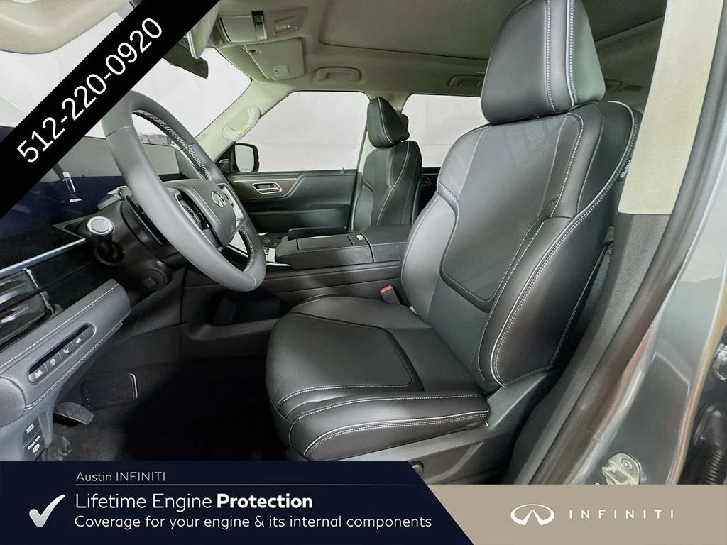 New 2027 DYNAMIC METAL INFINITI LUXE image 27