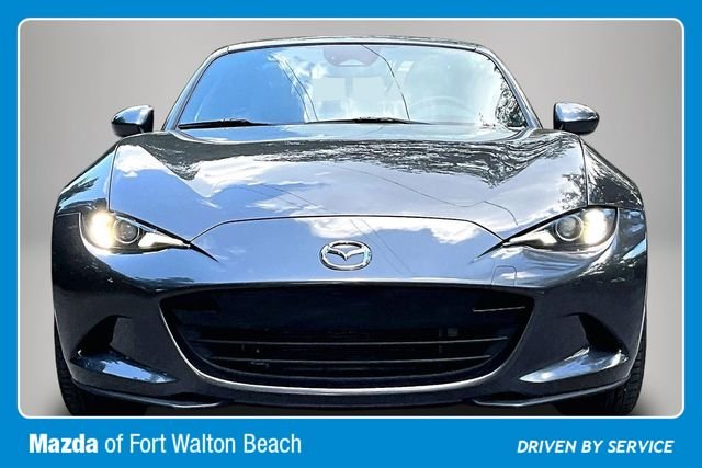 Used 2024 Gray Mazda Grand Touring image 3