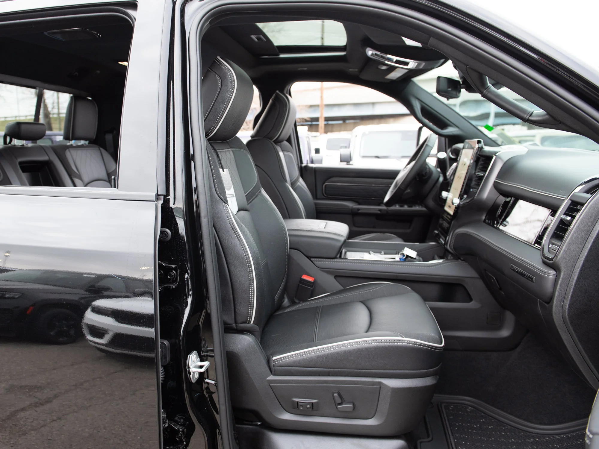 New 2026 Black RAM Limited* image 27