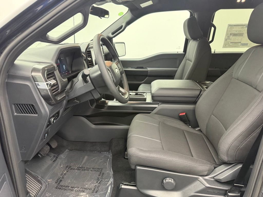 New 2026 Black Ford STX image 23