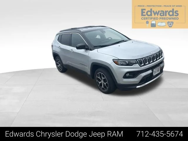 2024 Jeep Compass Limited 4X4's photo