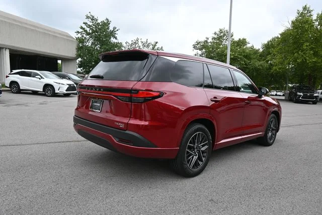 Certified Used 2026 MATADOR RED MICA Lexus 350 Premium image 3