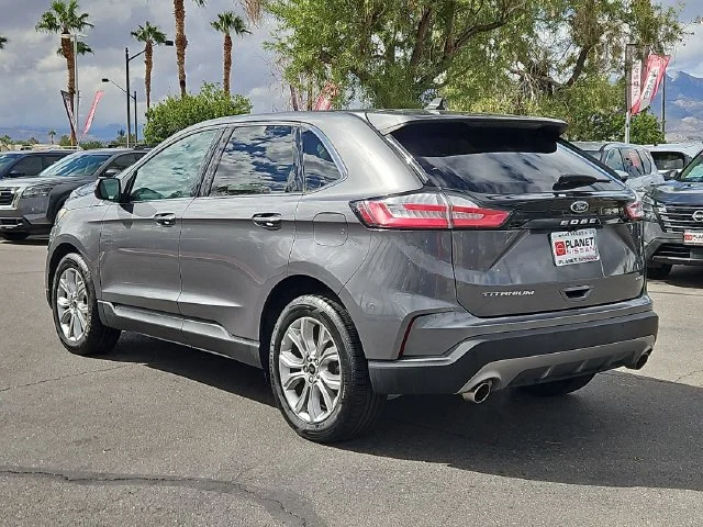 2024 Ford Edge Titanium - Photo 8