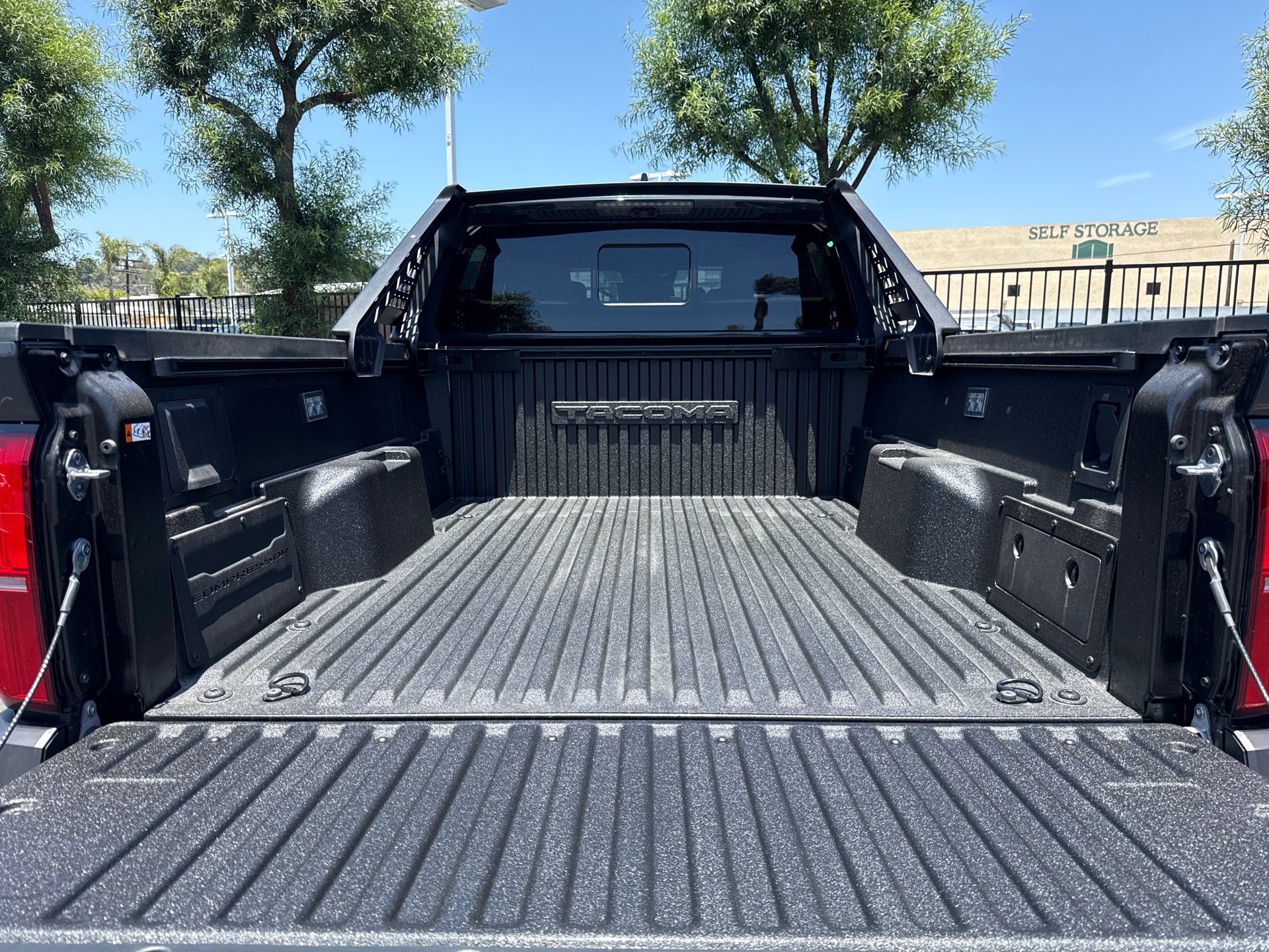 New 2026 Underground Toyota Tacoma Trailhunter image 10