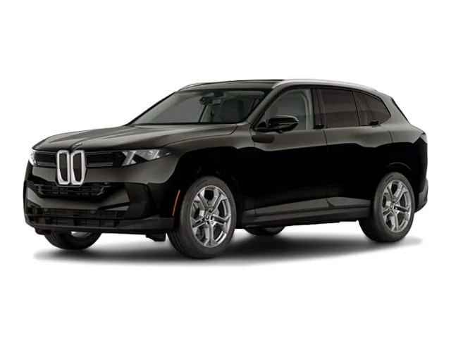 New 2027 Black Sapphire Metallic BMW  image 1