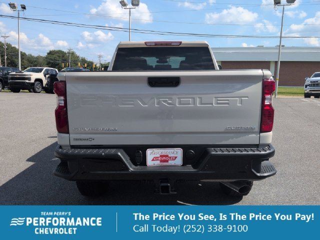2026 Chevrolet Silverado 2500 HD Custom - Photo 6
