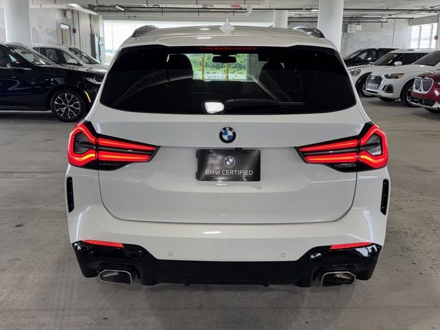 Certified Used 2023 Alpine White BMW sDrive30i image 7