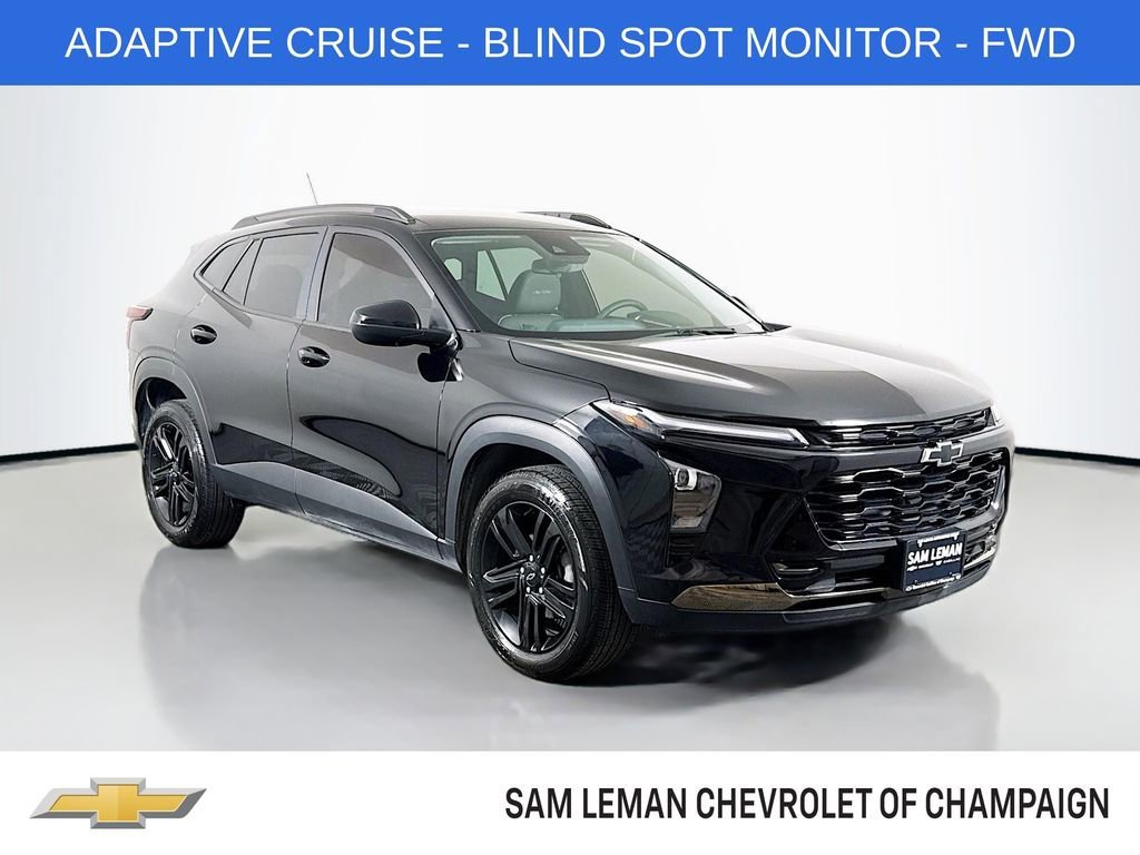 2024 Chevrolet Trax Activ's photo