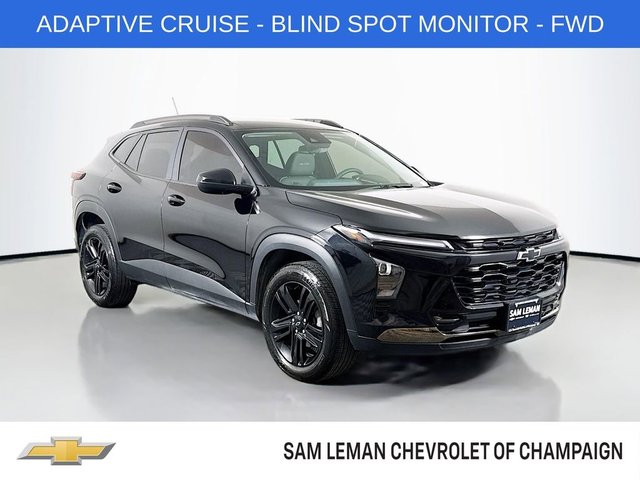2024 Chevrolet Trax ACTIV