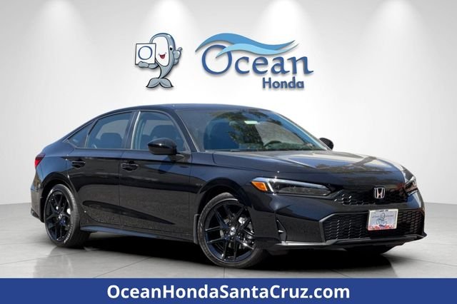 New 2026  Honda Sport image 1