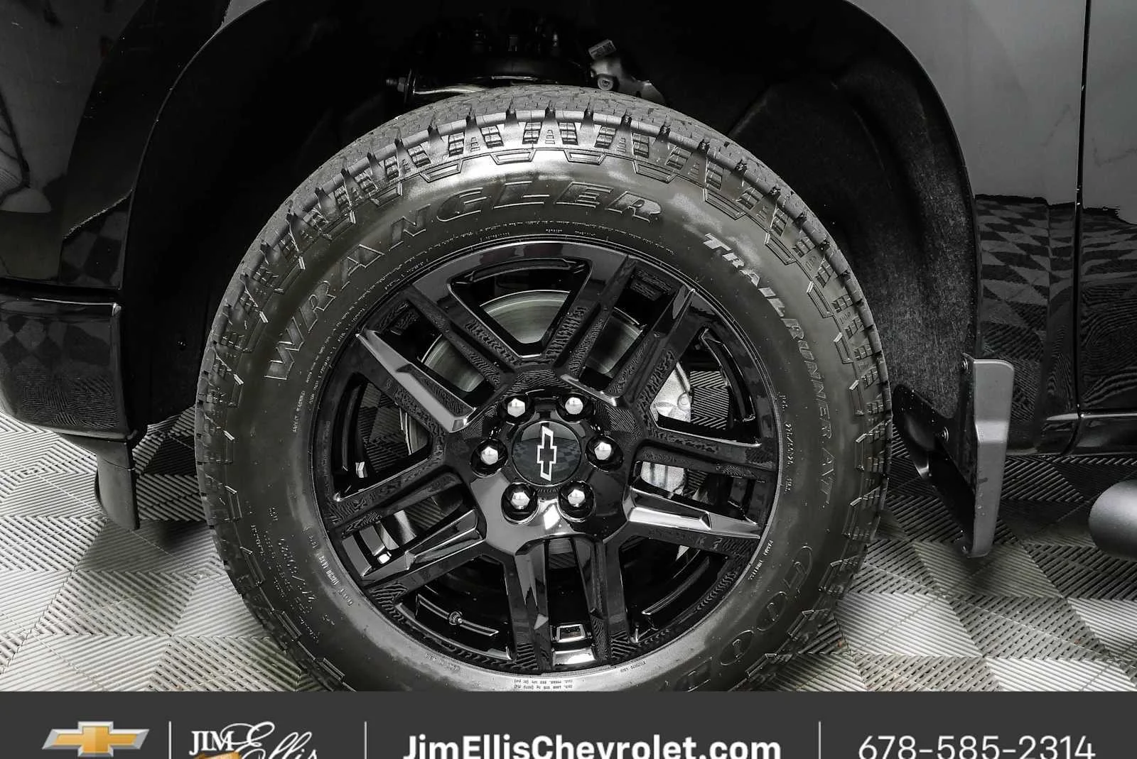 New 2026 Black Chevrolet RST image 37