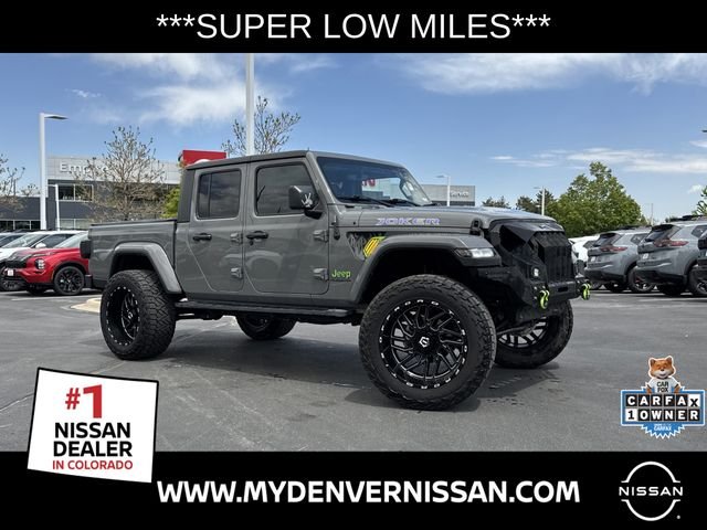 2022 Jeep Gladiator WILLYS's photo