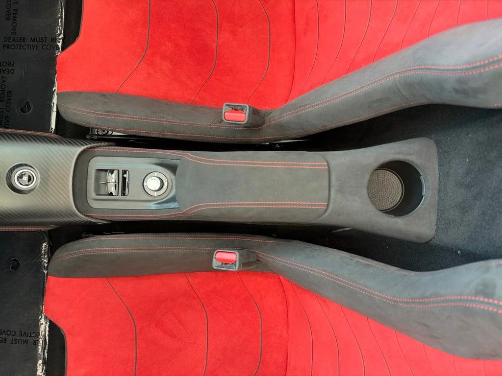 Used 2023 Bianco Audace Matte Maserati Cielo image 23