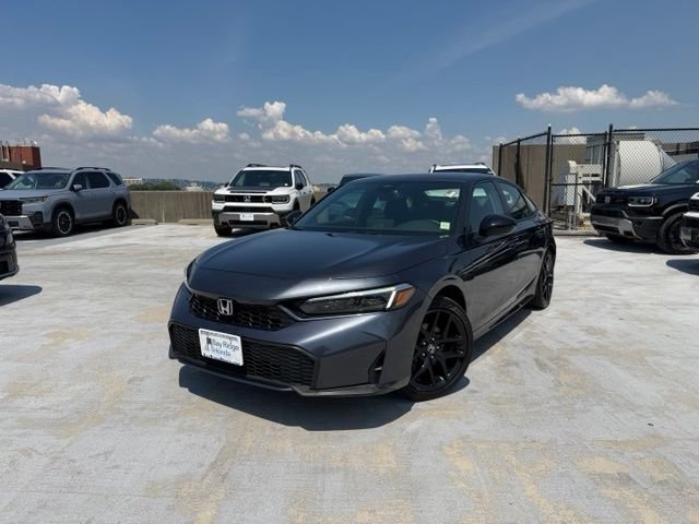 Used 2025  Honda Sport image 1