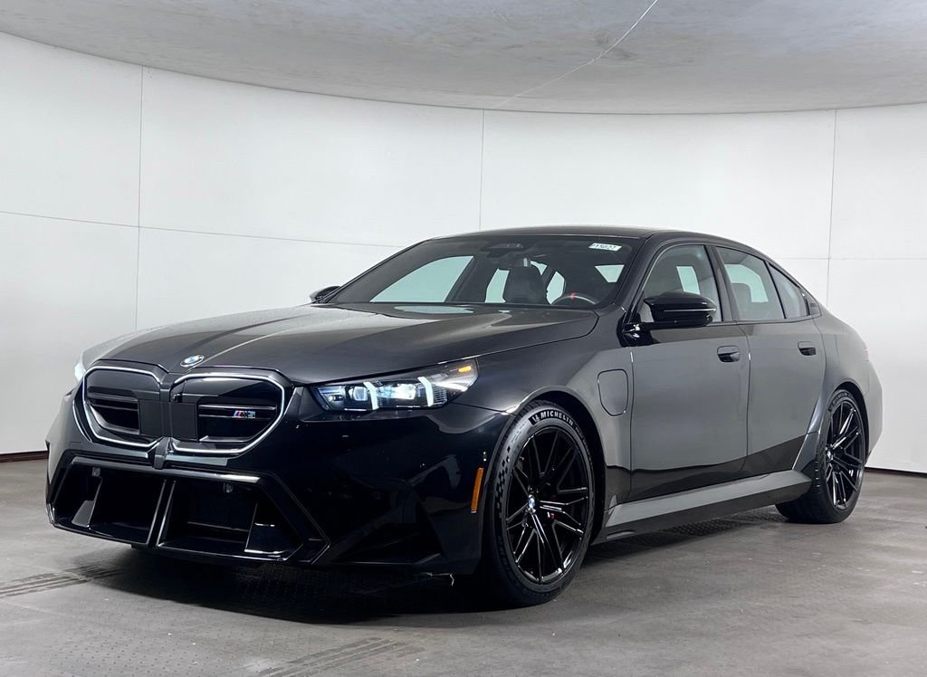 2025 BMW M5 M5 Sedan's photo