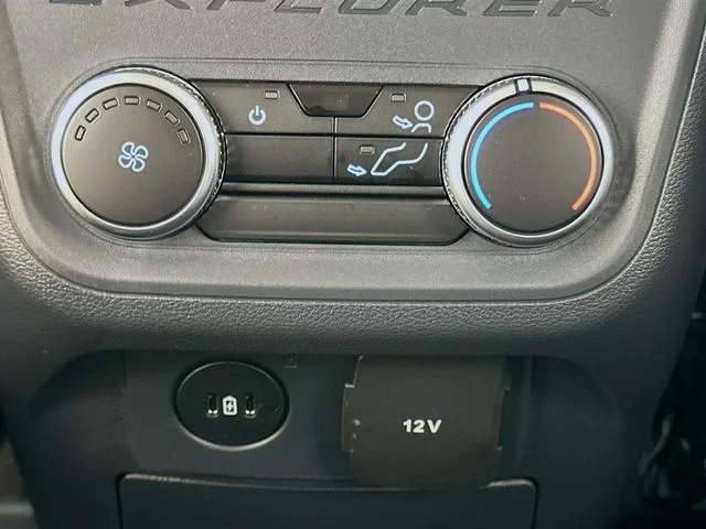 New 2026 Ford Explorer Active