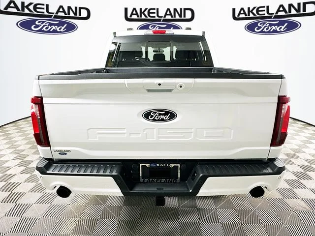New 2026 Ford F-150 XLT