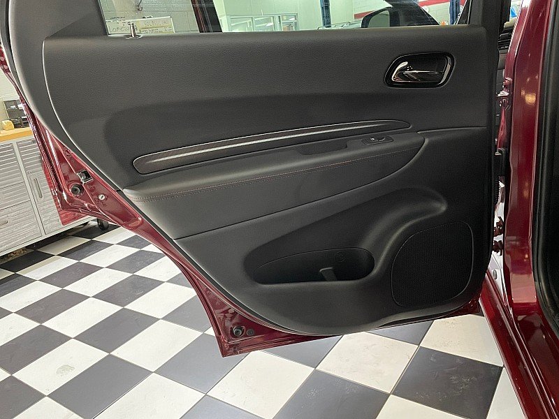 Used 2026 DK. RED Dodge GT Plus HEMI V8 AWD image 29