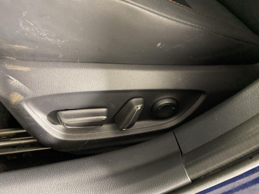 Used 2024 Blue Toyota XSE image 28
