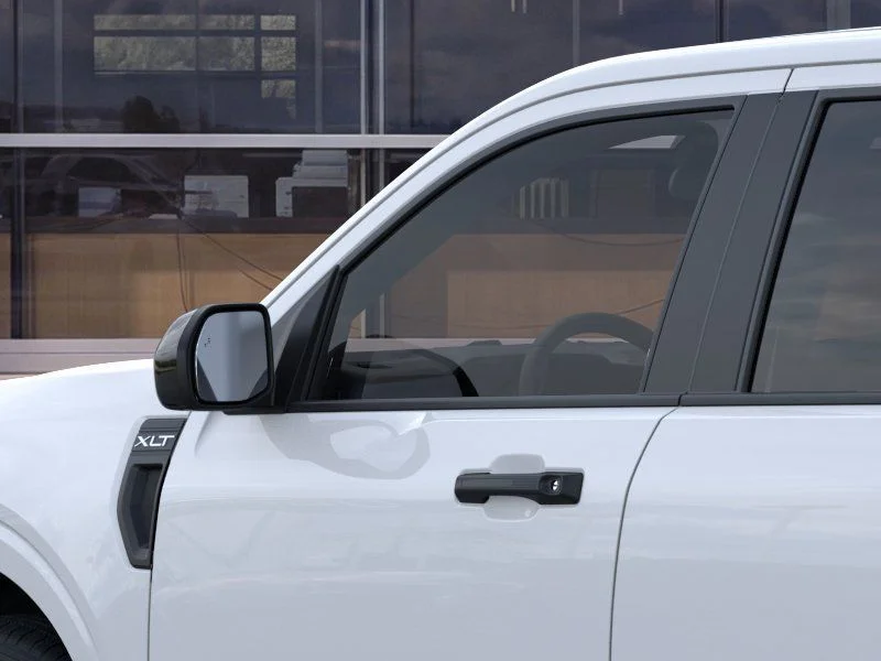 New 2026 Oxford White Ford XLT image 22