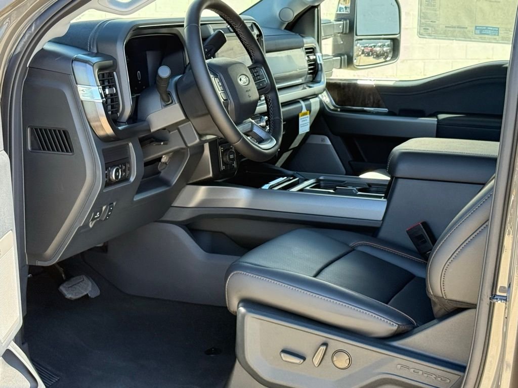 New 2026 Marsh Gray Ford F-250® Lariat® image 7