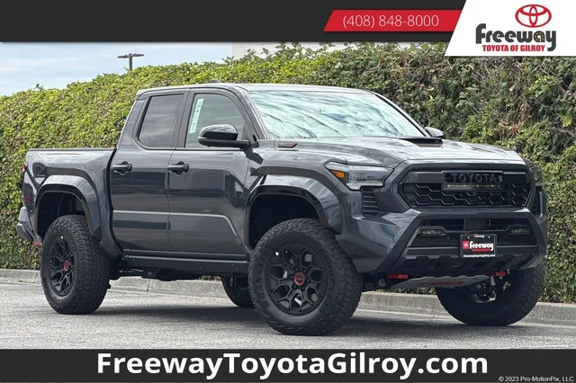 2026 Toyota Tacoma i-FORCE MAX TRD Pro
