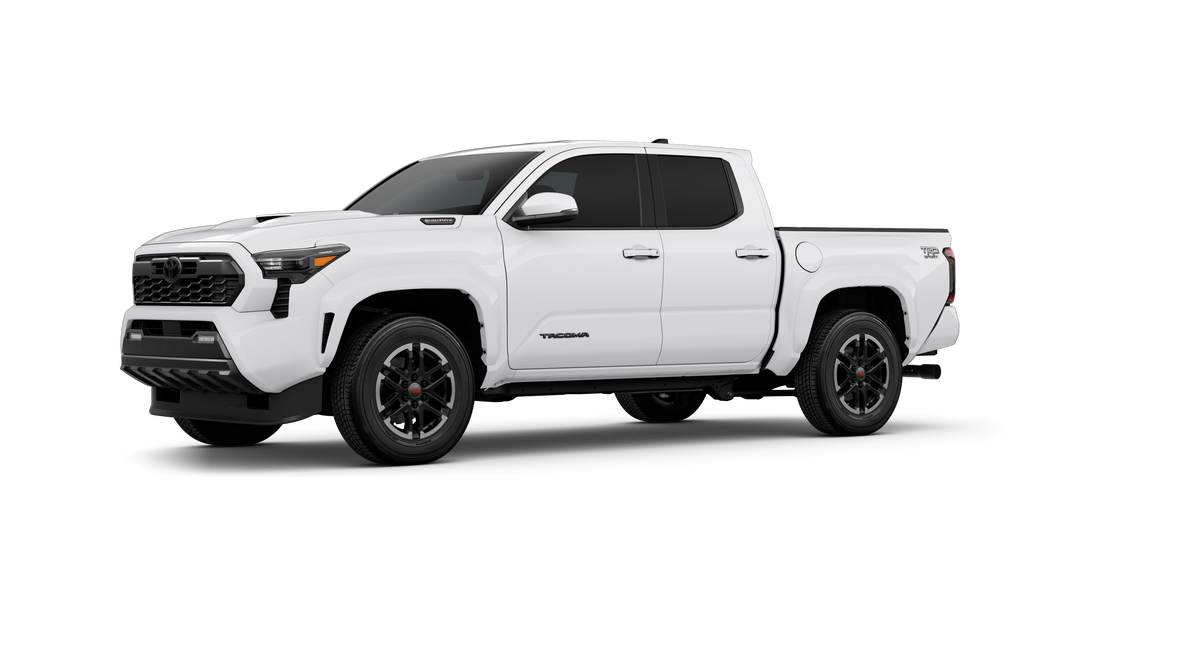 New 2026 Ice Cap Toyota TRD Sport i-FORCE MAX image 24