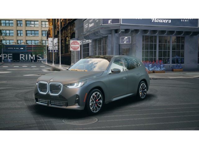 2026 BMW X3 M50 XDRIVE's photo