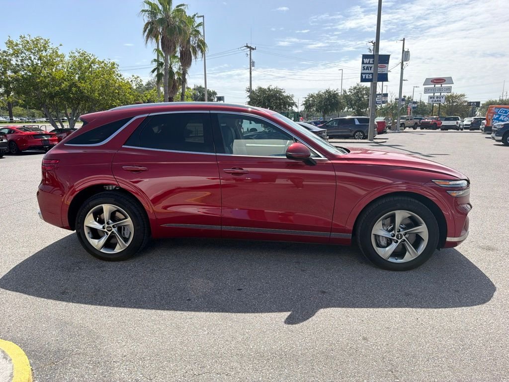 Used 2026 Red Genesis 2.5T image 4
