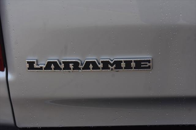 New 2026 Silver Zynith Exterior Paint RAM LARAMIE image 7