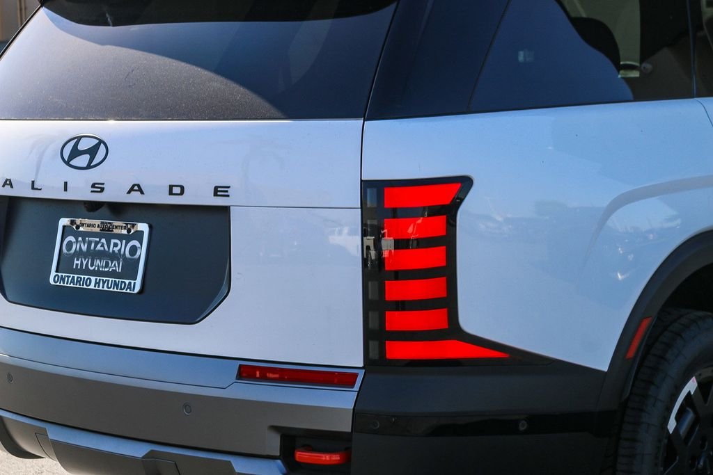 2026 Hyundai Palisade XRT Pro - Photo 9