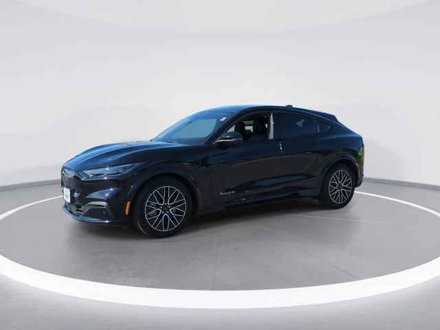 Used 2024 Black Ford Premium image 4