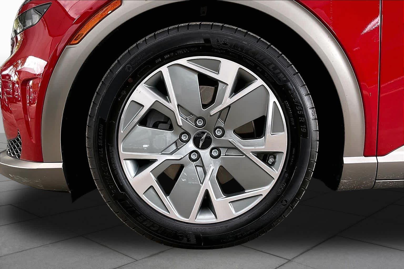 Used 2025 Mauna Red Genesis Standard image 10