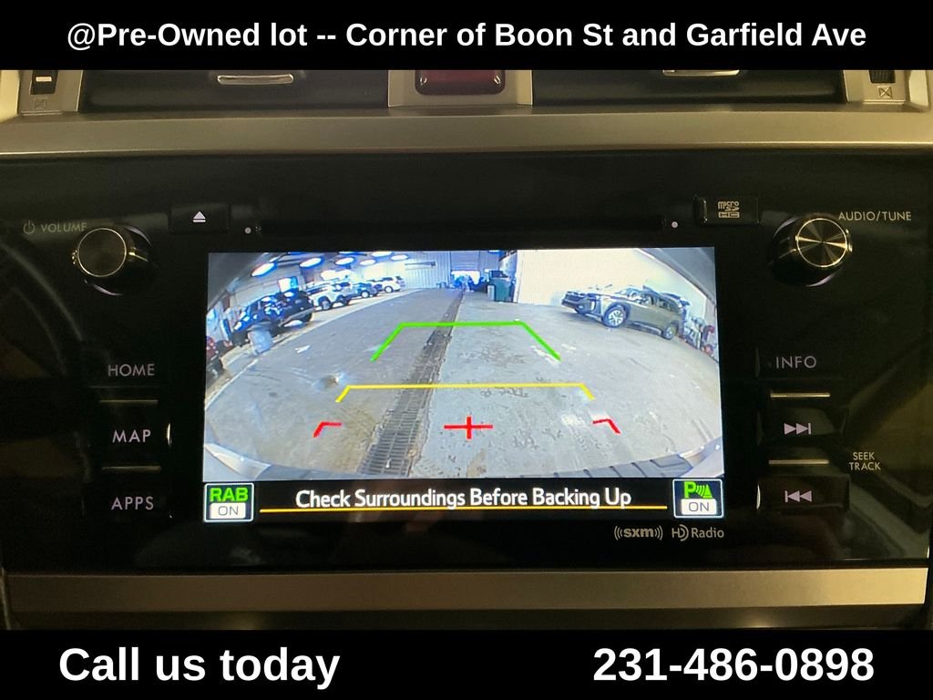 Used 2017 Gray Subaru 2.5i image 24