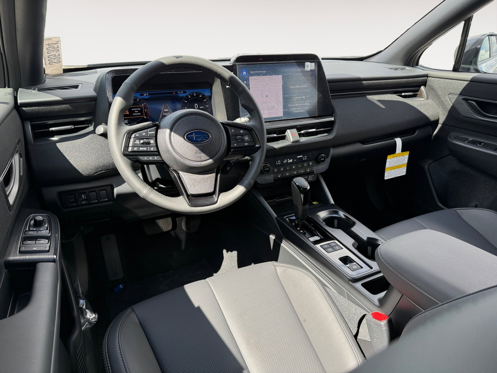 New 2026 ICE SILVER METALLIC Subaru Limited XT image 15