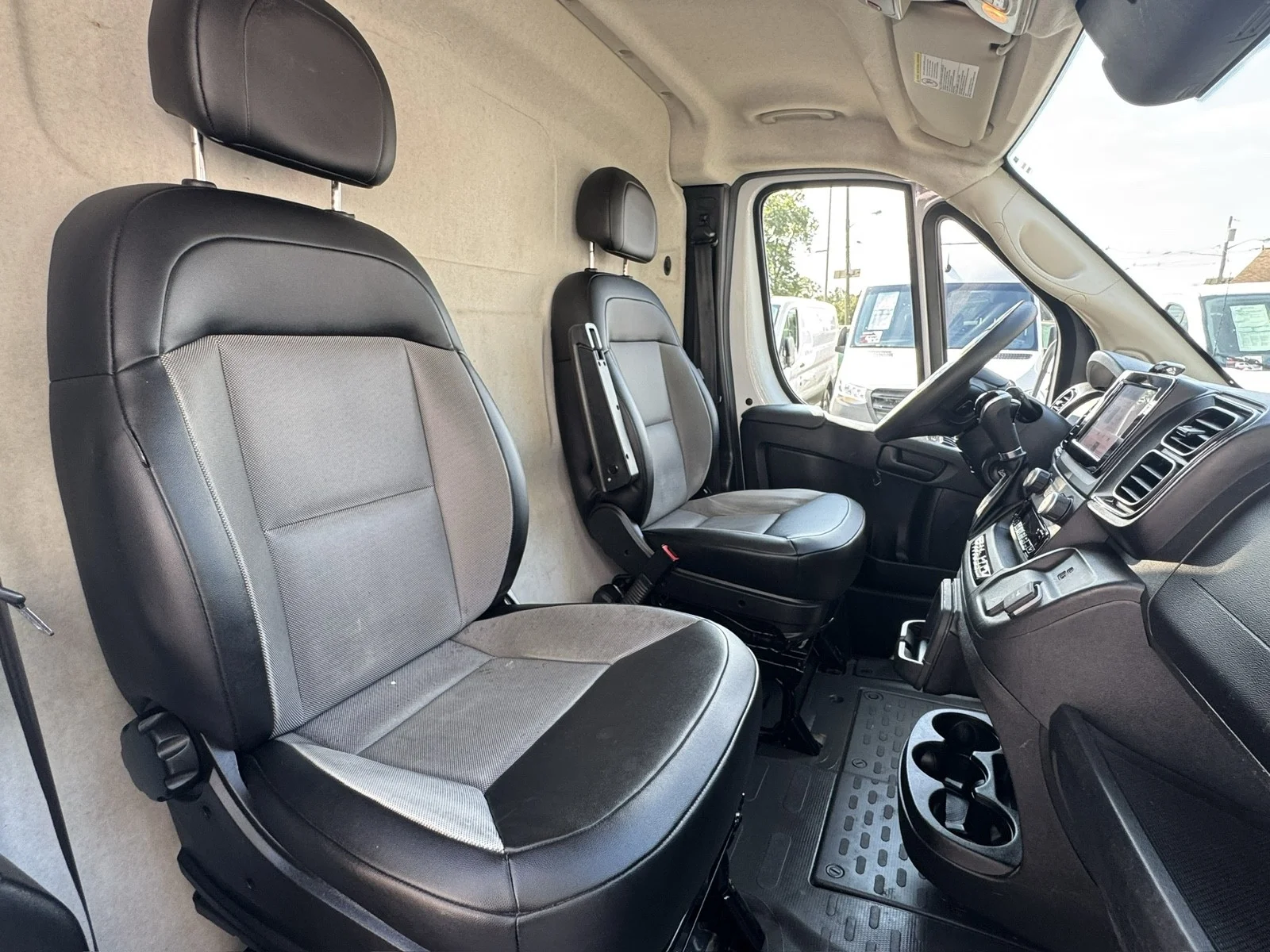 Used 2023 Bright White Clearcoat Ram 2500 HR 159
