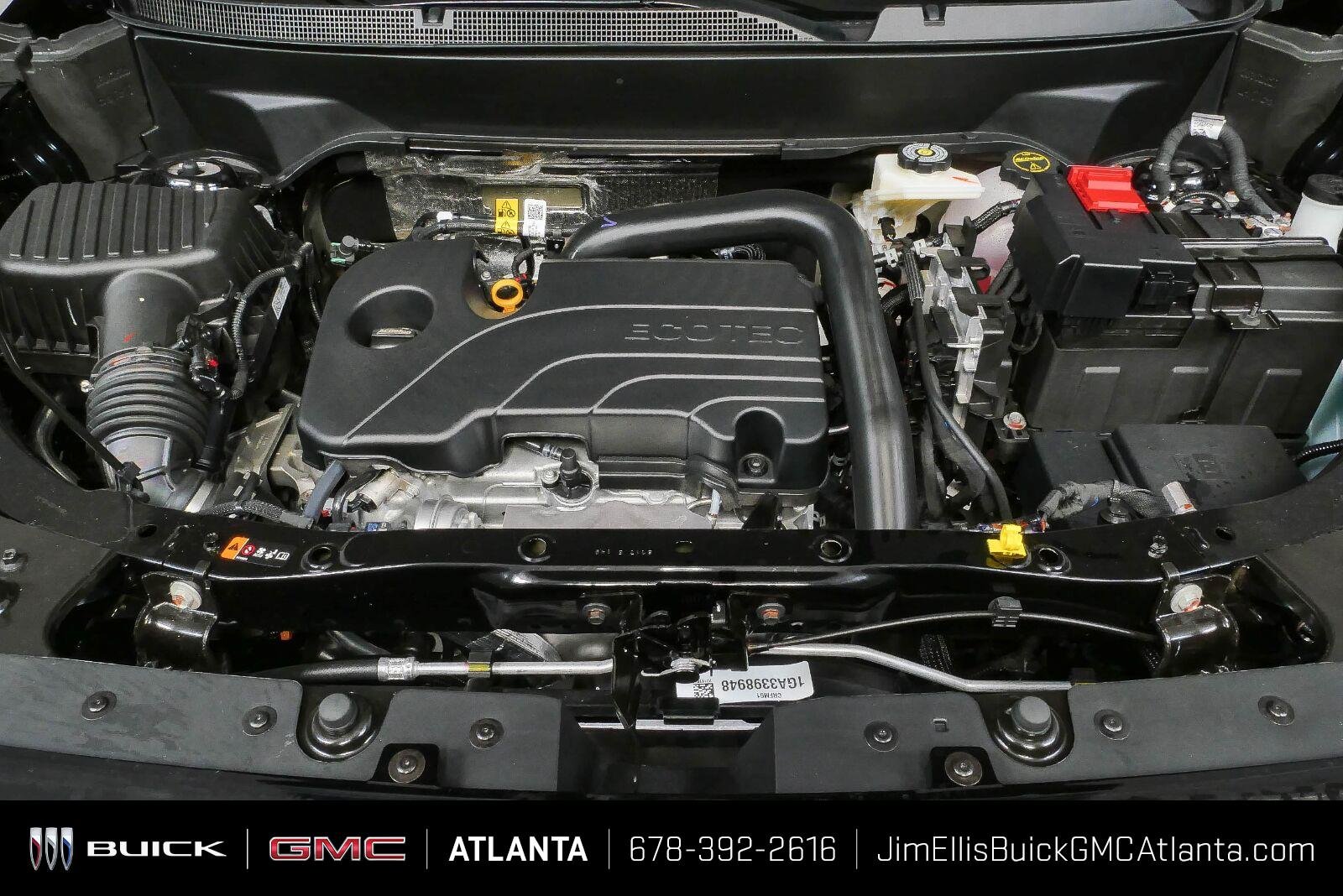 New 2027 Ebony Twilight Metallic GMC Elevation image 31