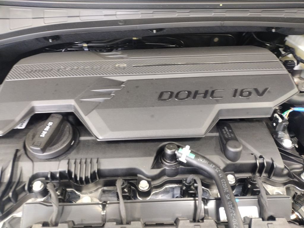 Used 2026 Gray Hyundai SEL Sport image 6