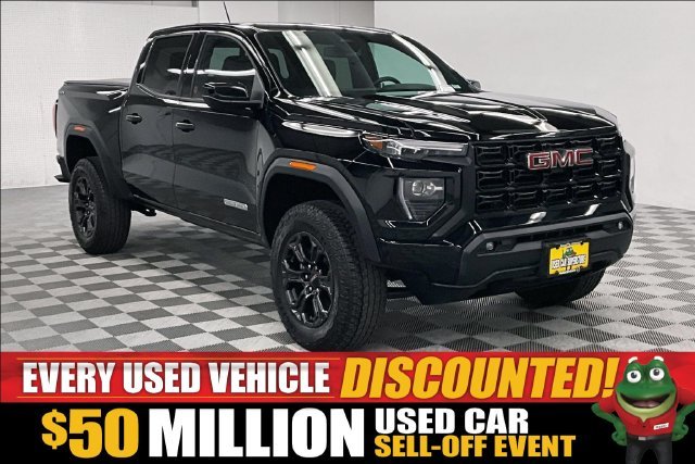 2024 GMC Canyon