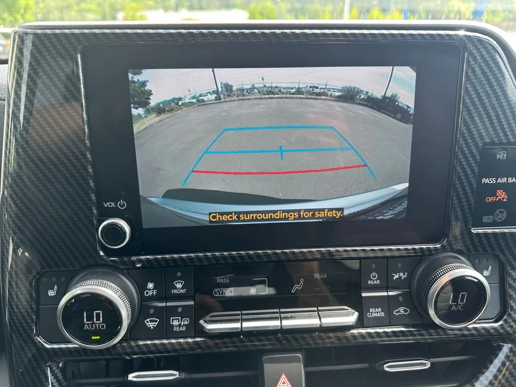 Used 2023 Silver Toyota XLE image 17