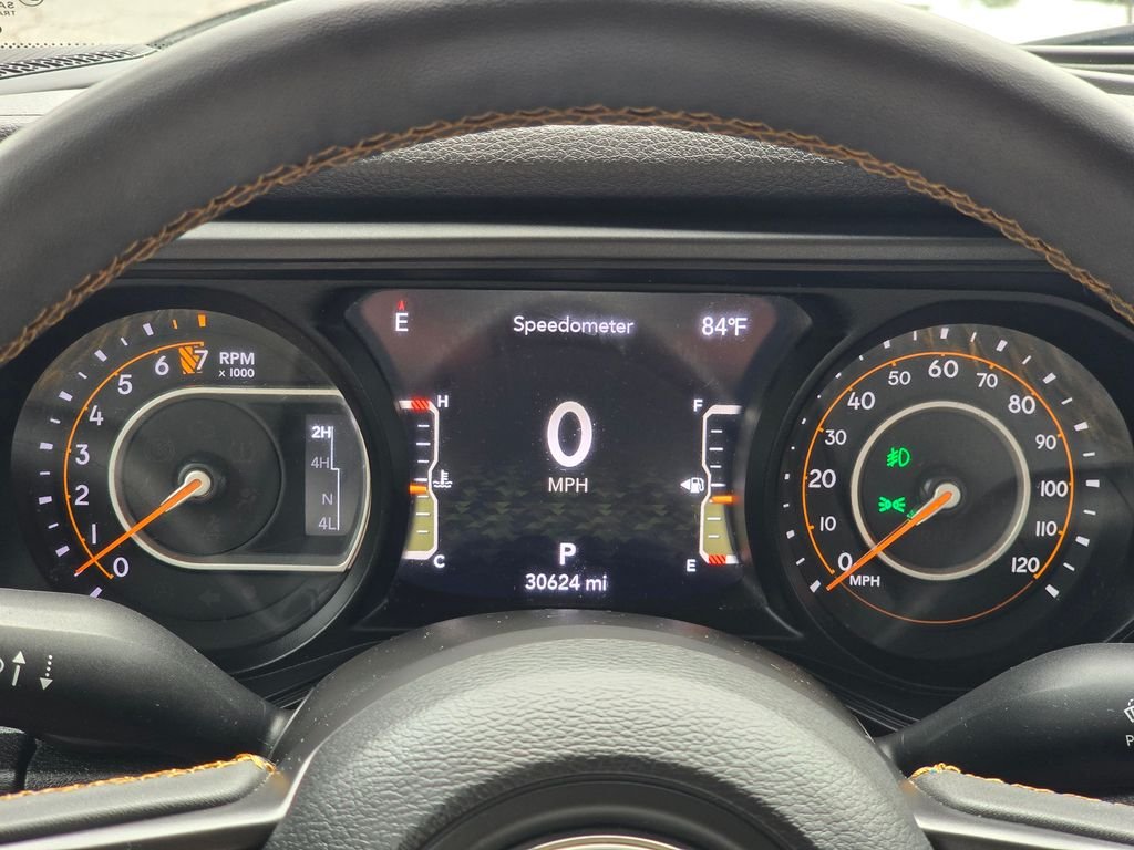 Certified Used 2024 Crystal Metallic Jeep Sport S image 30