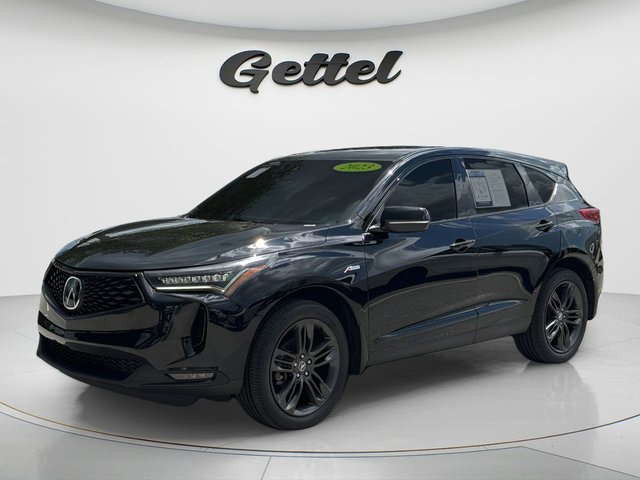 2023 Acura RDX A-SPEC