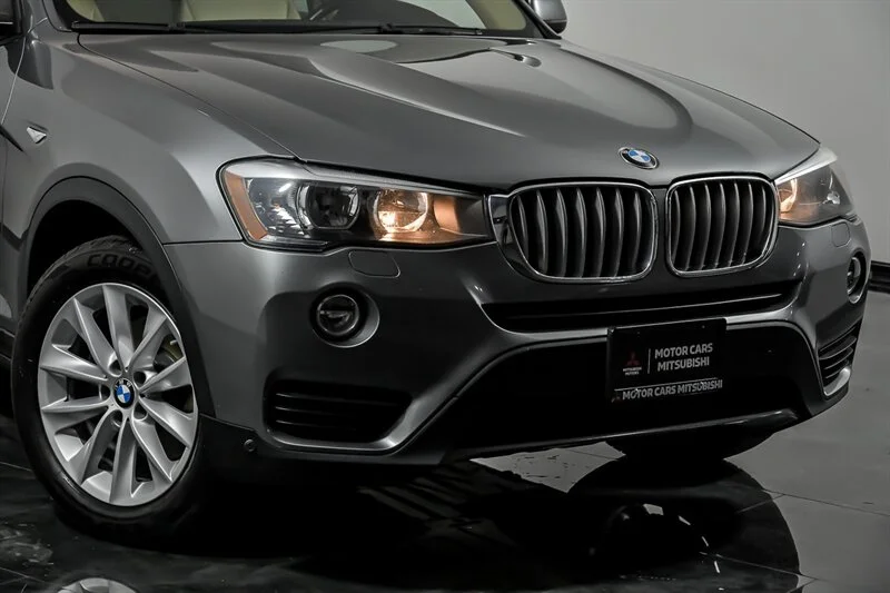 Used 2016 BMW X3 sDrive28i with VIN 5UXWZ7C58G0M83634 for sale in Aurora, IL