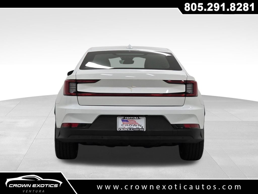 Used 2022 White Polestar Long Range Dual Motor image 6