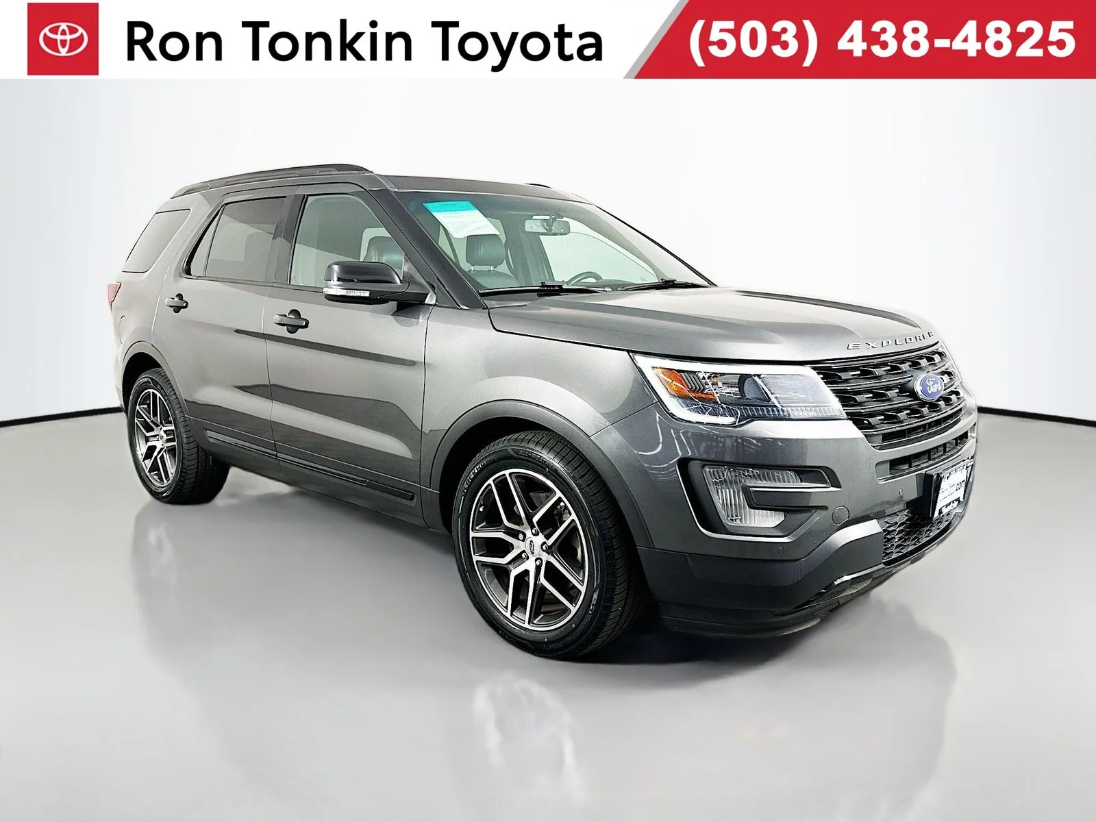 2017 Ford Explorer Sport 4WD's photo