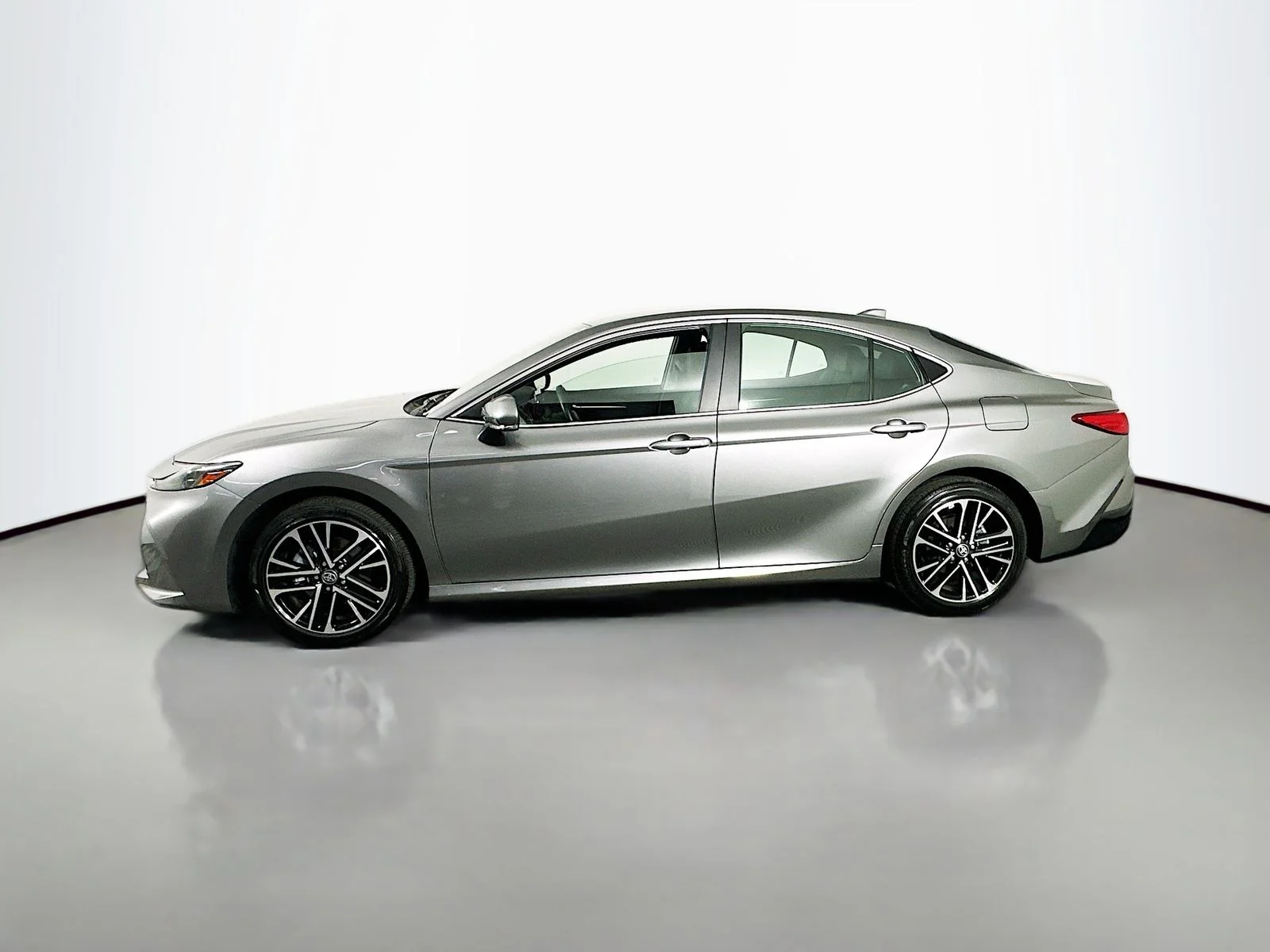 Certified Used 2025 Gray Toyota XLE image 26