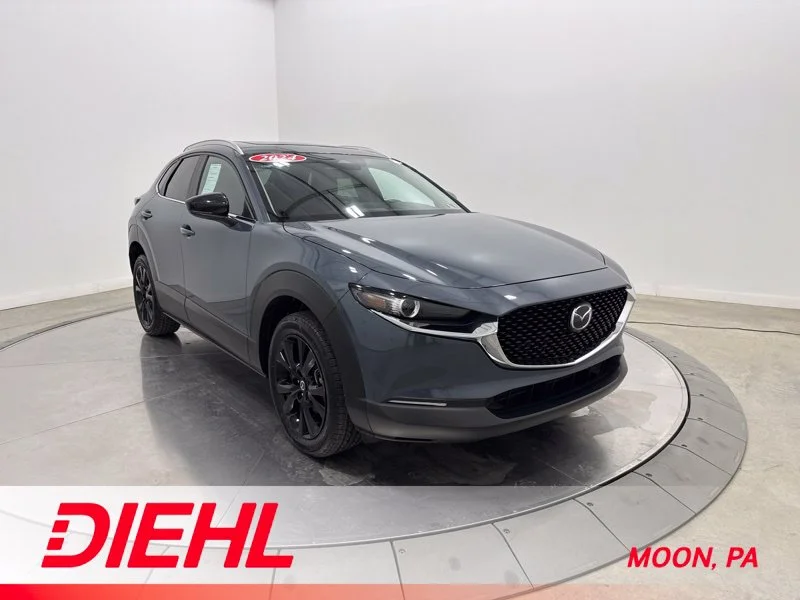 2024 Mazda CX-30