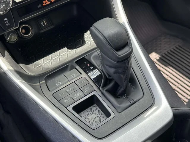 Used 2024 Gray Toyota XLE image 22